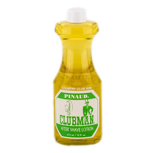 Clubman Pinaud After Shave Lotion, 16 Oz